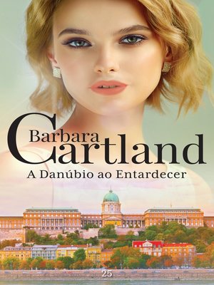 cover image of A Danúbio ao Entardecer